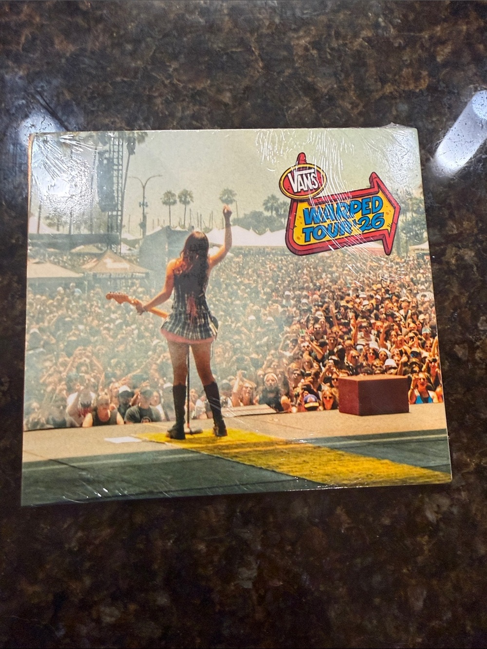 Vans Warped Tour 2006 Compilation CD New